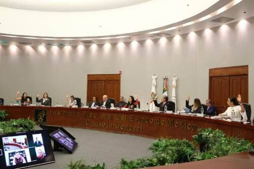 Aprueba IEEM programa de la red de candidatas para las elecciones 2024